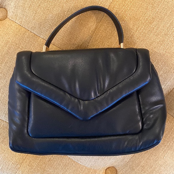 Primark Handbags - Puffy Black Purse